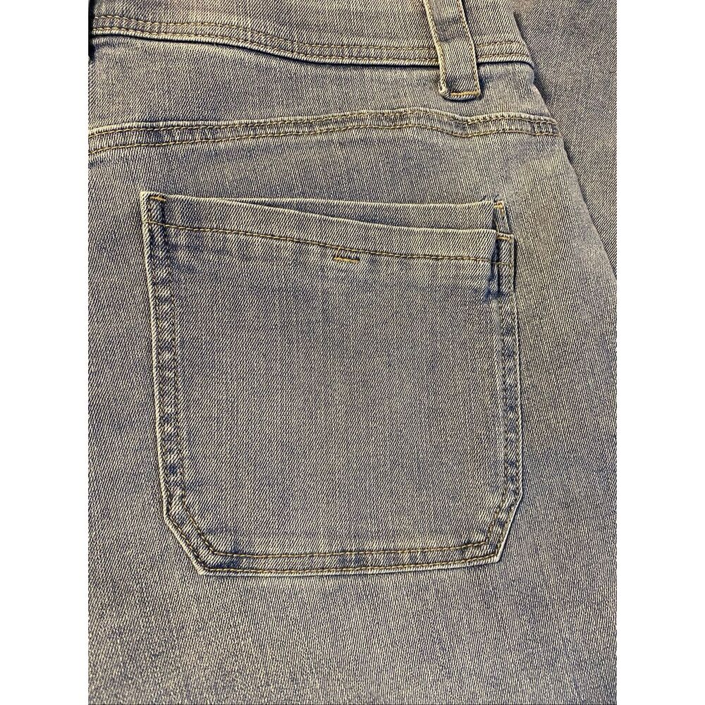 Democracy Ab Technology Skyrise Mold & Hold Jeans W/ Booty Lift Sz 10 NWT - Picture 7 of 14